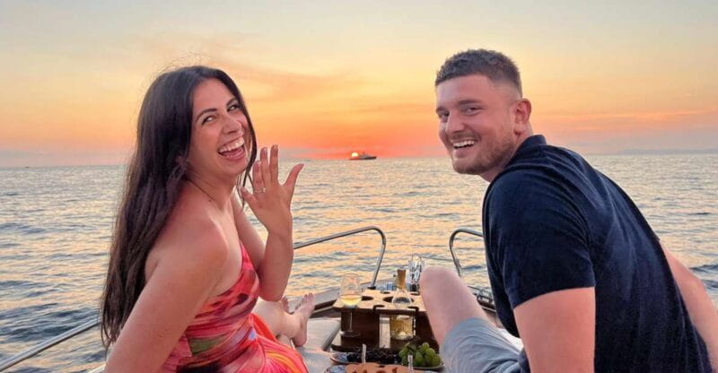 Sorrento: Private Sunset Boat Tour with Music and Aperitif - Navigating the Experience: What to Expect