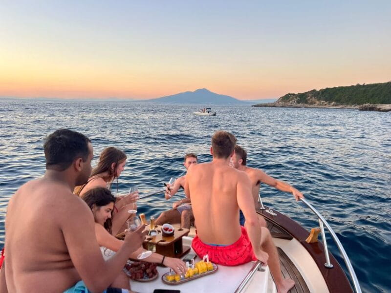 Sorrento: Private Sunset Boat Tour with Music and Aperitif - Who Should Book This?