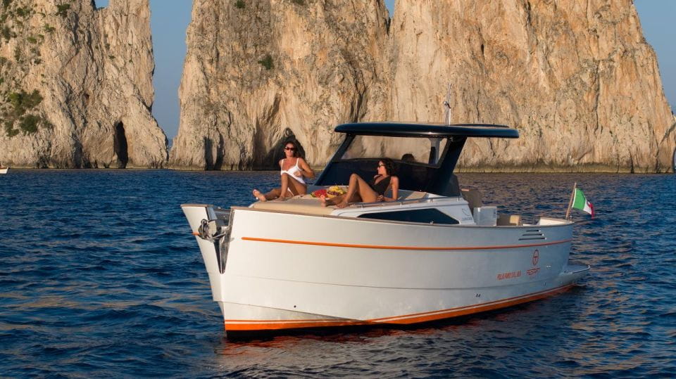 Sorrento: Private Tour to Capri on a Gozzo Boat - Additional Information