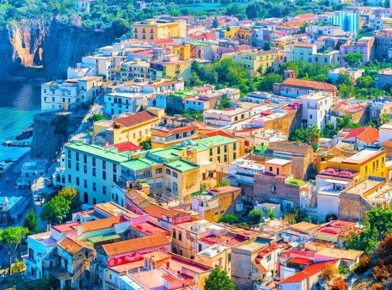 Sorrento: Private Walking Tour - Key points / Takeaways