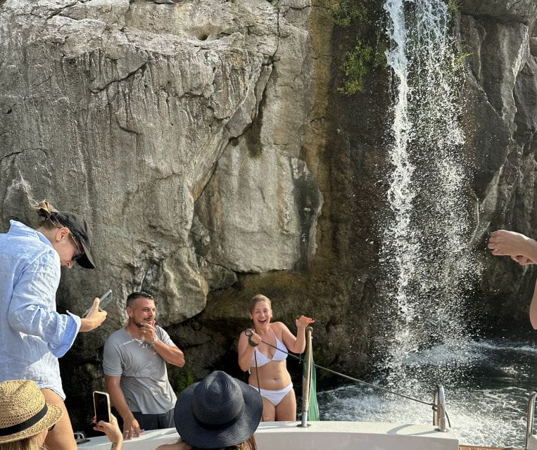 Sorrento: Scenic Boat Tour with Aperitif - Who Will Love This Tour?