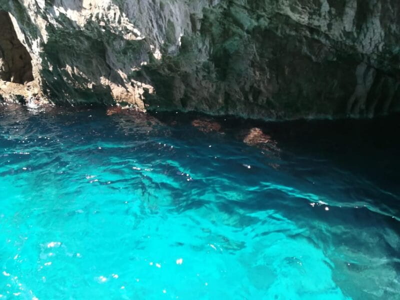 Sorrento: Shared Capri Boat Tour with Snorkeling and fun! - Key Points / Takeaways