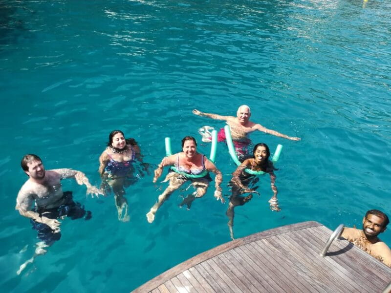 Sorrento: Shared Capri Boat Tour with Snorkeling and fun! - Price and Logistics — What You Should Know