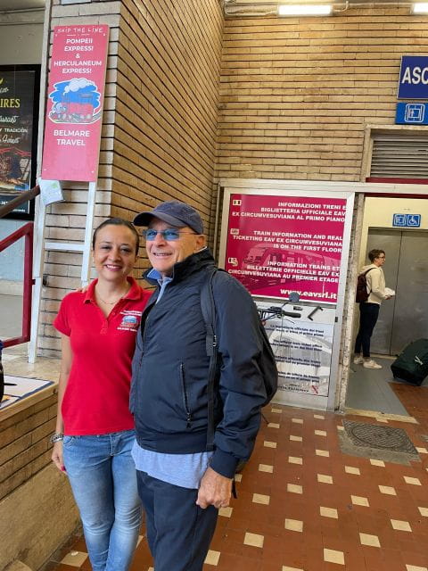 Sorrento: Skip-the-Line Pompeii Express Tour by Train - Who Will Love This Tour?