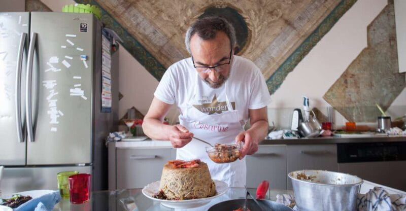 Sorrento: Small Group Cooking Class at a Local's Home - FAQ