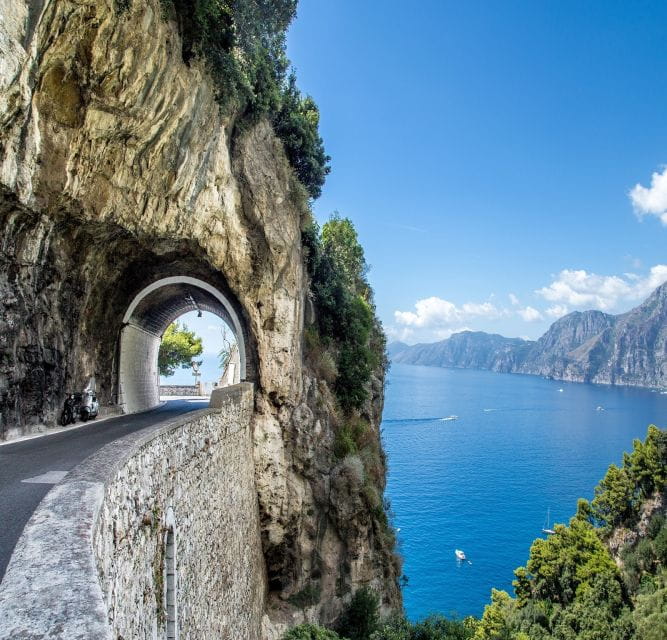 Sorrento: Small Group Tour to Positano, Amalfi and Ravello - Key Points / Takeaways