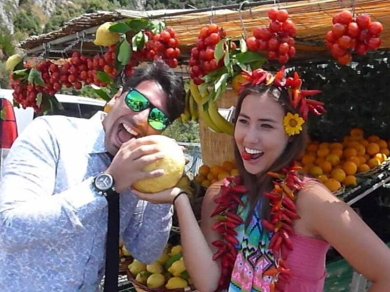 Sorrento: Small Group Tour to Positano, Amalfi and Ravello - The Cost-Value Balance