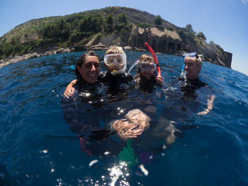 Sorrento: Snorkeling morning tour with a Marine Biologist. - In The Sum Up: A Fun, Informative Coastal Adventure