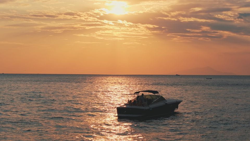 Sorrento Sunset Private Boat Tour - Free Bar and Apetizer - Booking and Cancellation Details