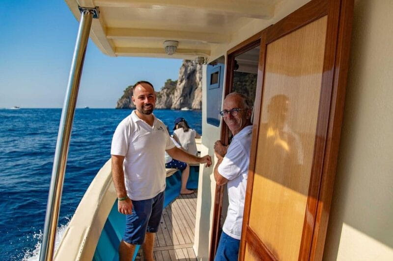 Sorrento: Swim, Dine and Toast on Sorrento Coast Sunset Tour - The Magic of the Sunset Toast and Dinner