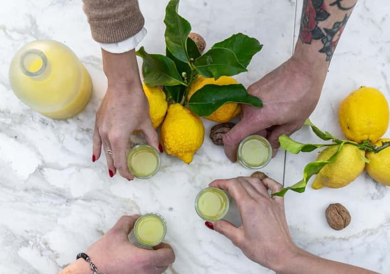 Sorrento: Tasting Local Top Wines with Typical Product - FAQ