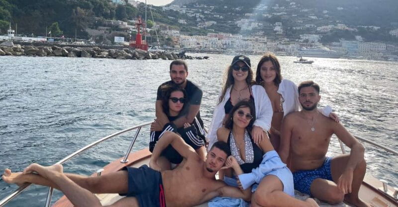 Sorrento to Ischia & Procida: Scenic Island Boat Tour - Exploring Forio and Punta Imperatore