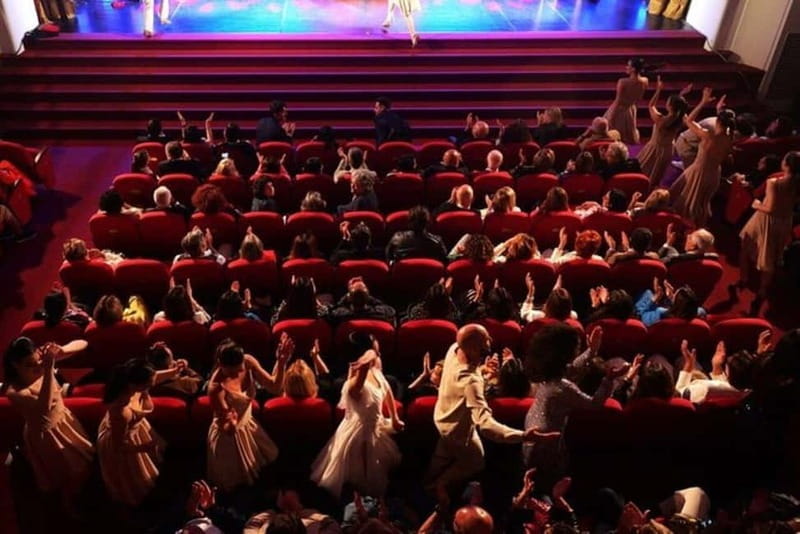 Sorrento: Vesuvio - The Legend of Love Musical Show - FAQs