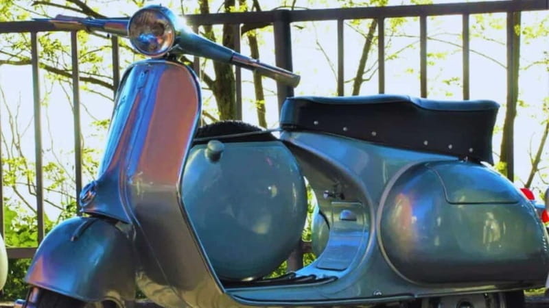 Sorrento: Vintage Vespa Tour with Breakfast or Aperitif - An Introduction to the Experience