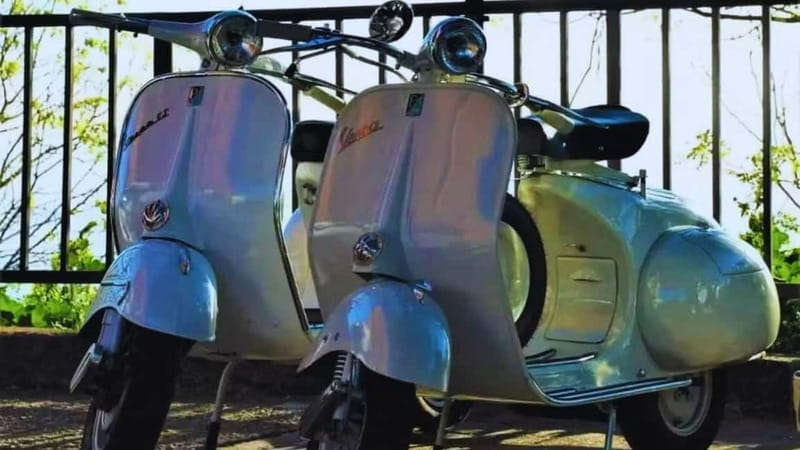 Sorrento: Vintage Vespa Tour with Breakfast or Aperitif - Practical Aspects and Logistics