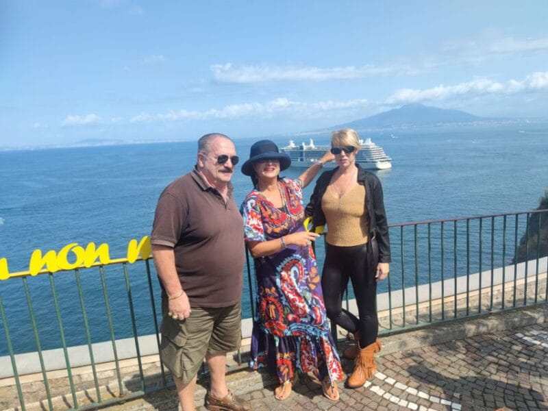 Sorrento: walking in the Grand Tour with stunning landscapes - FAQ