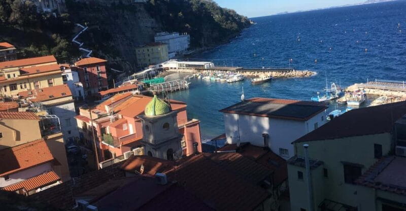 Sorrento: walks and food - Practicalities: What to Know Before Booking