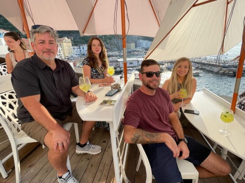 Sorrento: walks and food - Who Will Love This Tour?