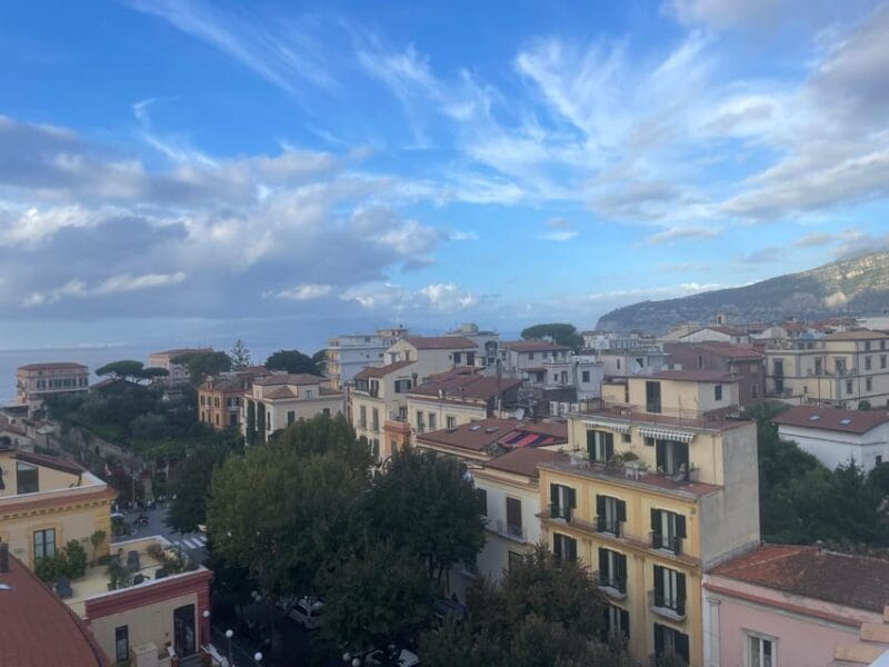 Sorrento: walks and food - Why This Tour Matters