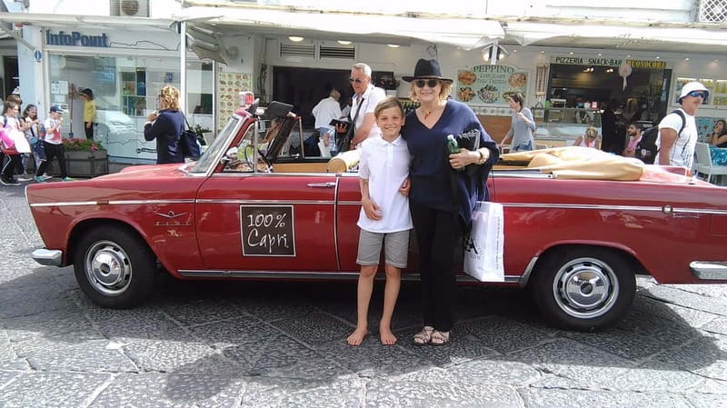 Sorrento: Yacht Day Trip to Capri with Drink and Snack - Key points / Takeaways