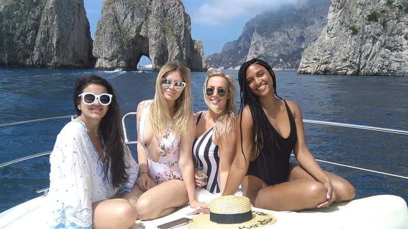 Sorrento: Yacht Day Trip to Capri with Drink and Snack - Final Thoughts