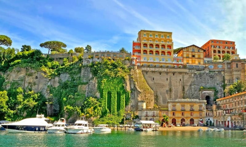 Sorrento:Art Tour & free Tastings & local Pizza Restaurant - Who Will Love This Tour? Is It Worth the Price?
