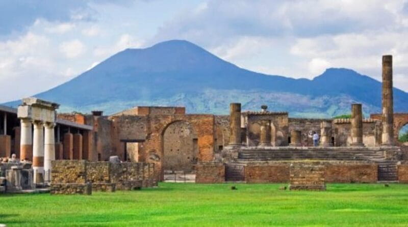 Sorrento:Enjoy Pompeii & Vesuvius/Winery in private transfer - Entertaining and Informative: The Realities of the Tour