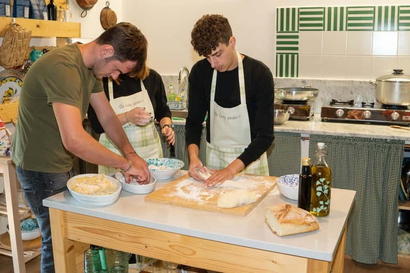 Sorrento's Tasty Garden: Cooking Class with Meat Menu - FAQ