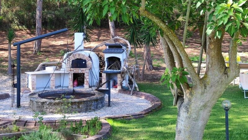 Sorso: pizza workshop in a villa with dinner - Entering the World of Pizza in a Sardinian Villa