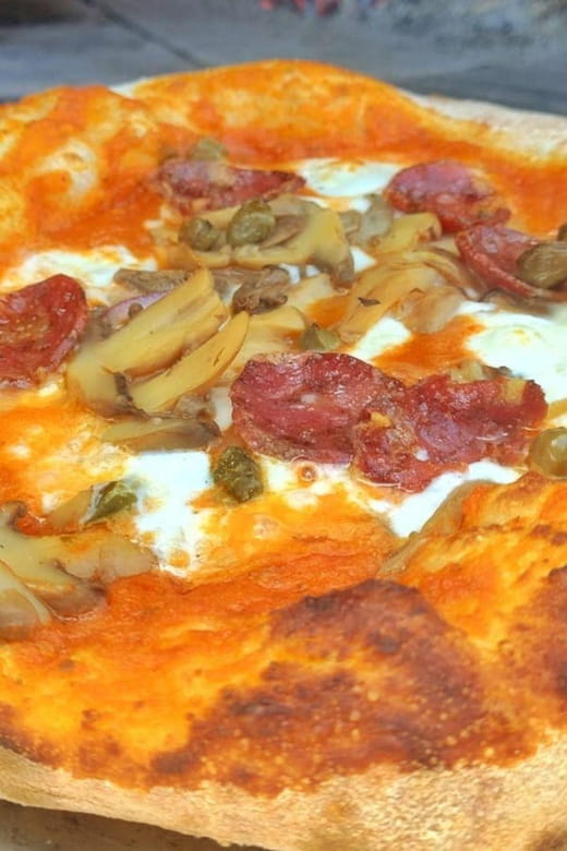 Sorso: pizza workshop in a villa with dinner - FAQ