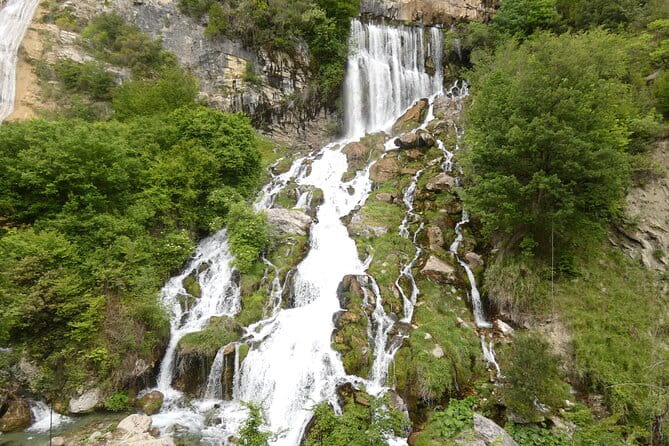 SOTIRA WATERFALL HIKING/TREKKING from Berat by 1001 Albanian Adventures - Key points / Takeaways