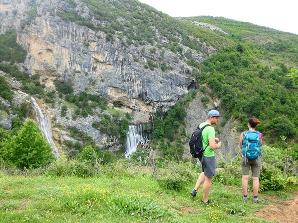 SOTIRA WATERFALL HIKING/TREKKING from Berat by 1001 Albanian Adventures - Who Will Love This Tour?