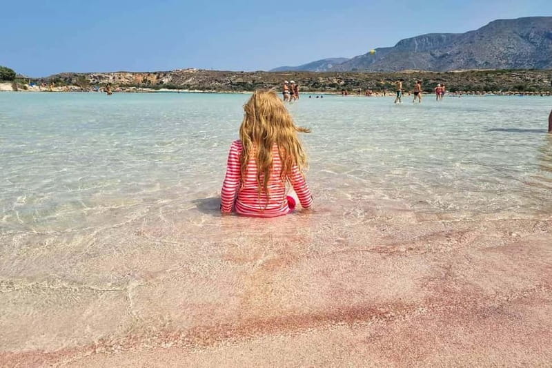 SOUDA : Elafonissi Beach Superb Bus Tour EXPRESS - An In-depth Look at This Luxurious Crete Day Trip