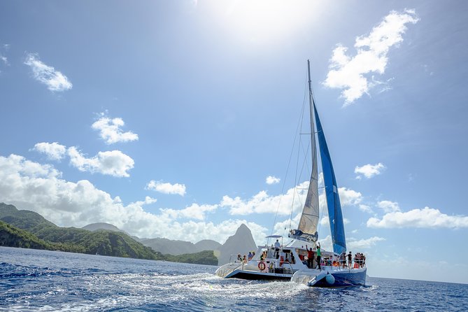 Soufriere Adventure Cruise - Itinerary Inclusions