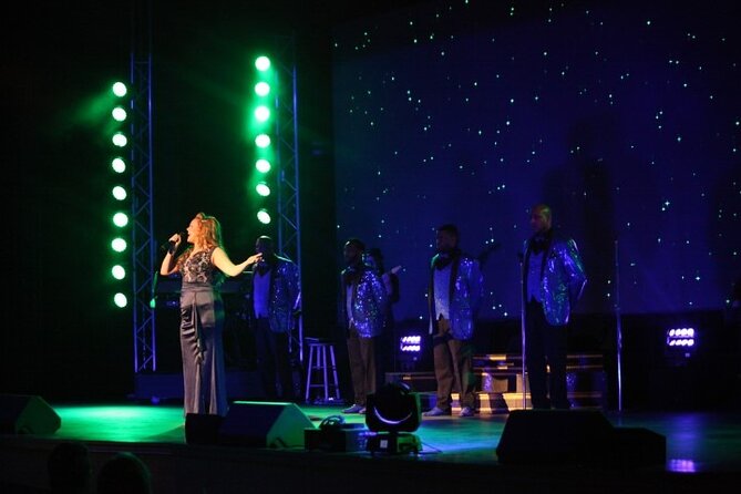 Soul of Motown at Grand Majestic Theater - Ticket and Venue Details