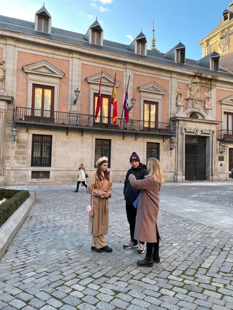 Soulful Madrid. The first time in the Spanish capital - Key points / Takeaways