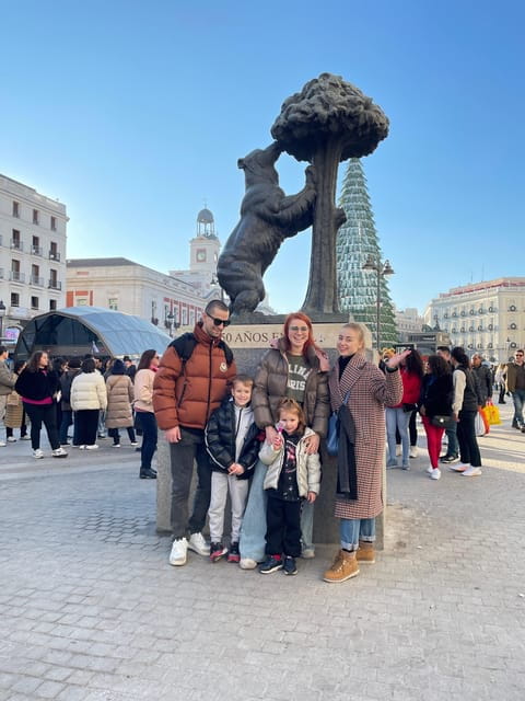 Soulful Madrid. The first time in the Spanish capital - Who Will Love This Tour?