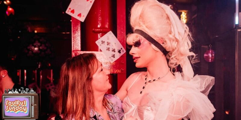 Soulful Sunday Roast Dinner with Drag Queens - Key Points and Takeaways