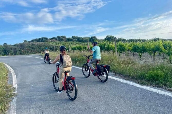 Soulouksina cultural e-bike experience in Pediada Province-Crete - The Itinerary: A Day in Pediada’s Heartland