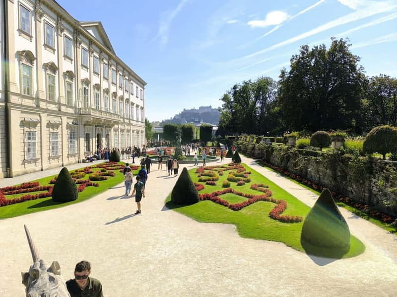 Sound of Music: Salzburg, Mirabell, Hallstatt & Alpine Views - Key points/Takeaways