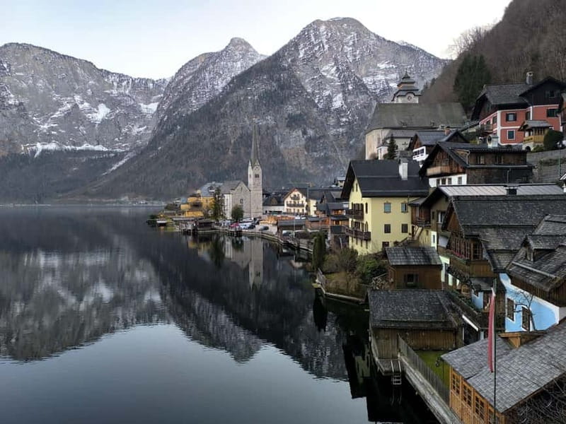 Sound of Music: Salzburg, Mirabell, Hallstatt & Alpine Views - FAQs
