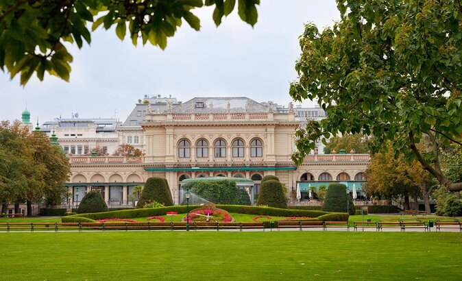 Sound of Vienna: Johann Strauss and Mozart Concert - Inclusions and Exclusions