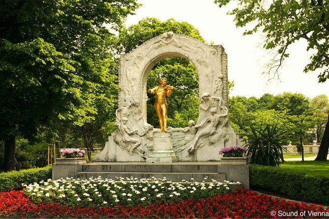 Sound of Vienna: Johann Strauss and Mozart Concert - Accessibility and Accommodations