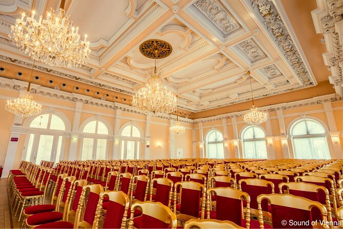 Sound of Vienna: Johann Strauss and Mozart Concert - Cancellation and Refund Policy