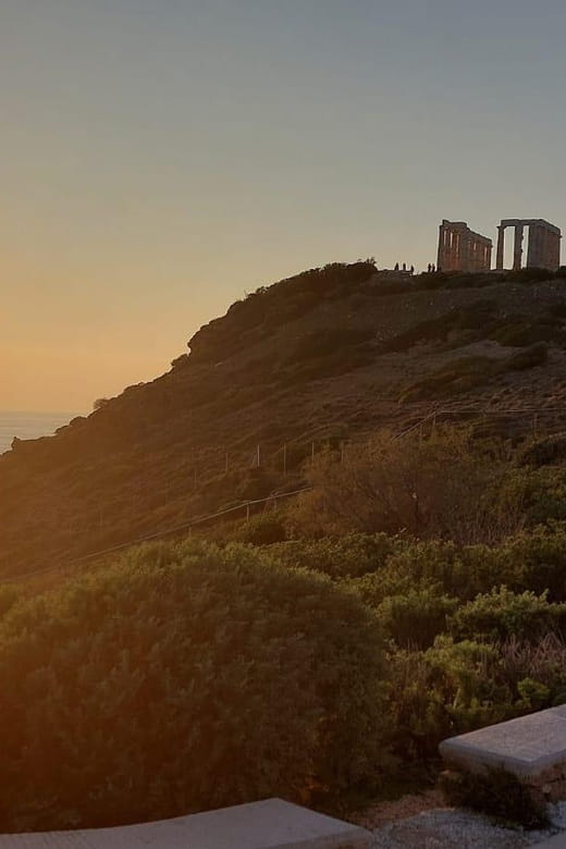 Sounio Sunset-Temple of Poseidon Private Tour - Key Points / Takeaways