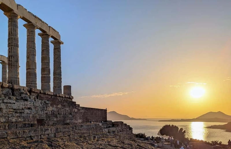 Sounion Private Tour: Just Your Group & Pro Photos - Who Should Book This Tour?
