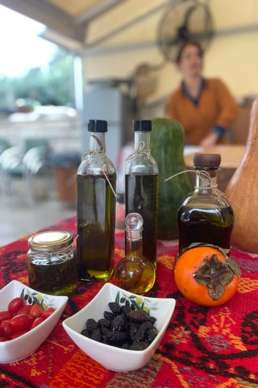 Sourdough Bread Baking Class - Olive Oil Tasting - Key Points and Takeaways