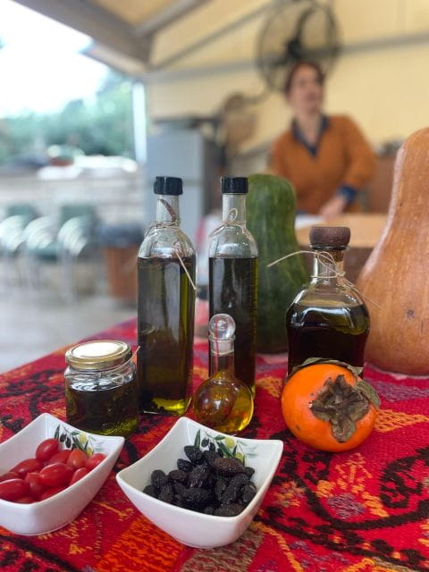 Sourdough Bread Baking Class - Olive Oil Tasting - Entering the Heart of Cretan Cuisine