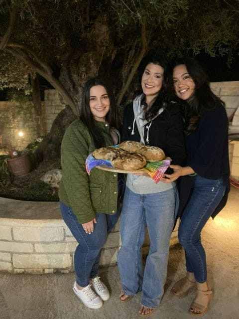 Sourdough Bread Baking Class - Olive Oil Tasting - The Sum Up