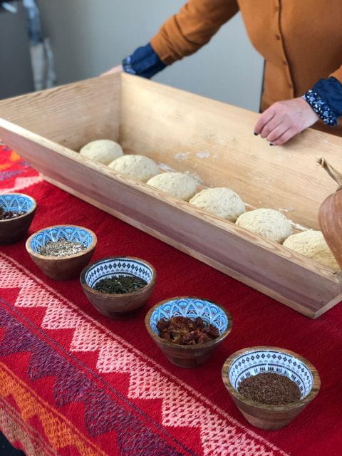 Sourdough Bread Baking Class - Olive Oil Tasting - FAQ